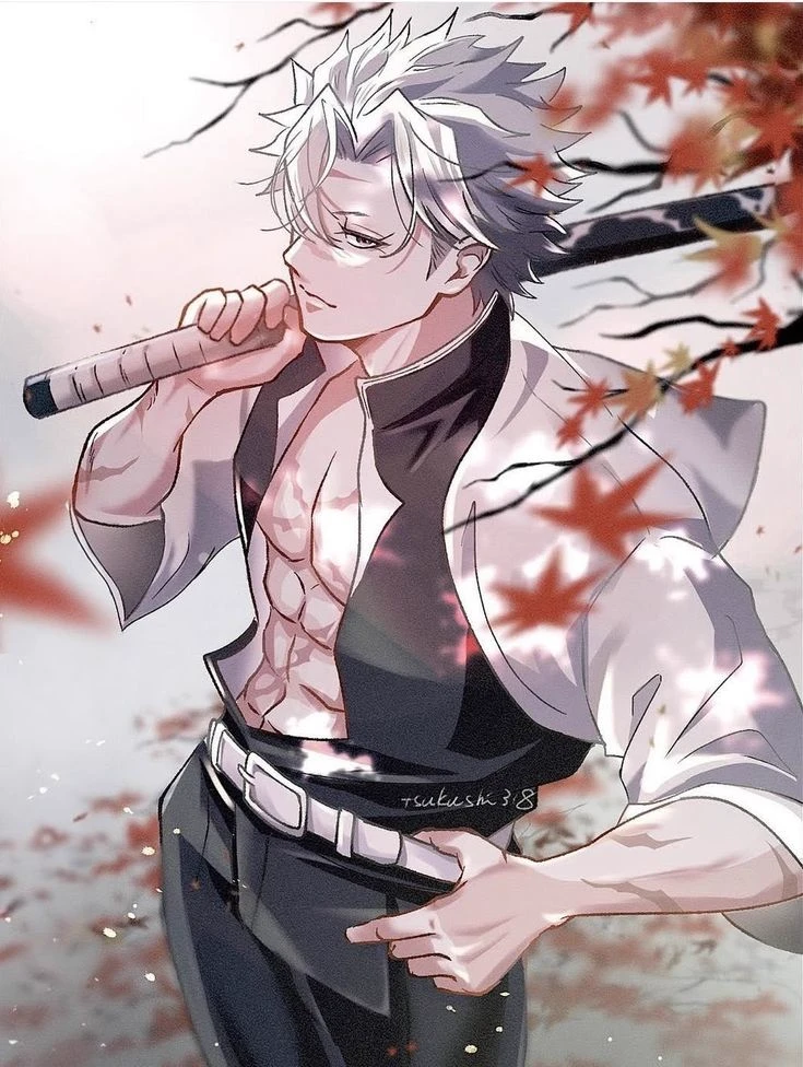 Sanemi Shinazugawa :( thumbnail