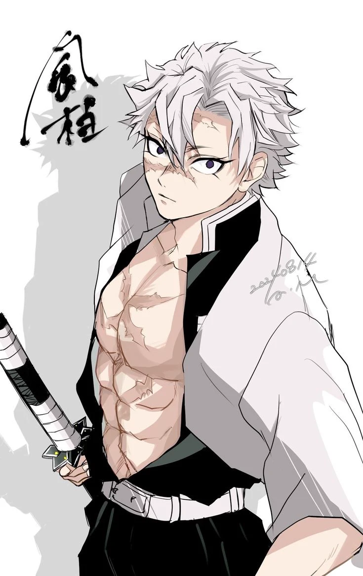 Sanemi Shinazugawa ● thumbnail
