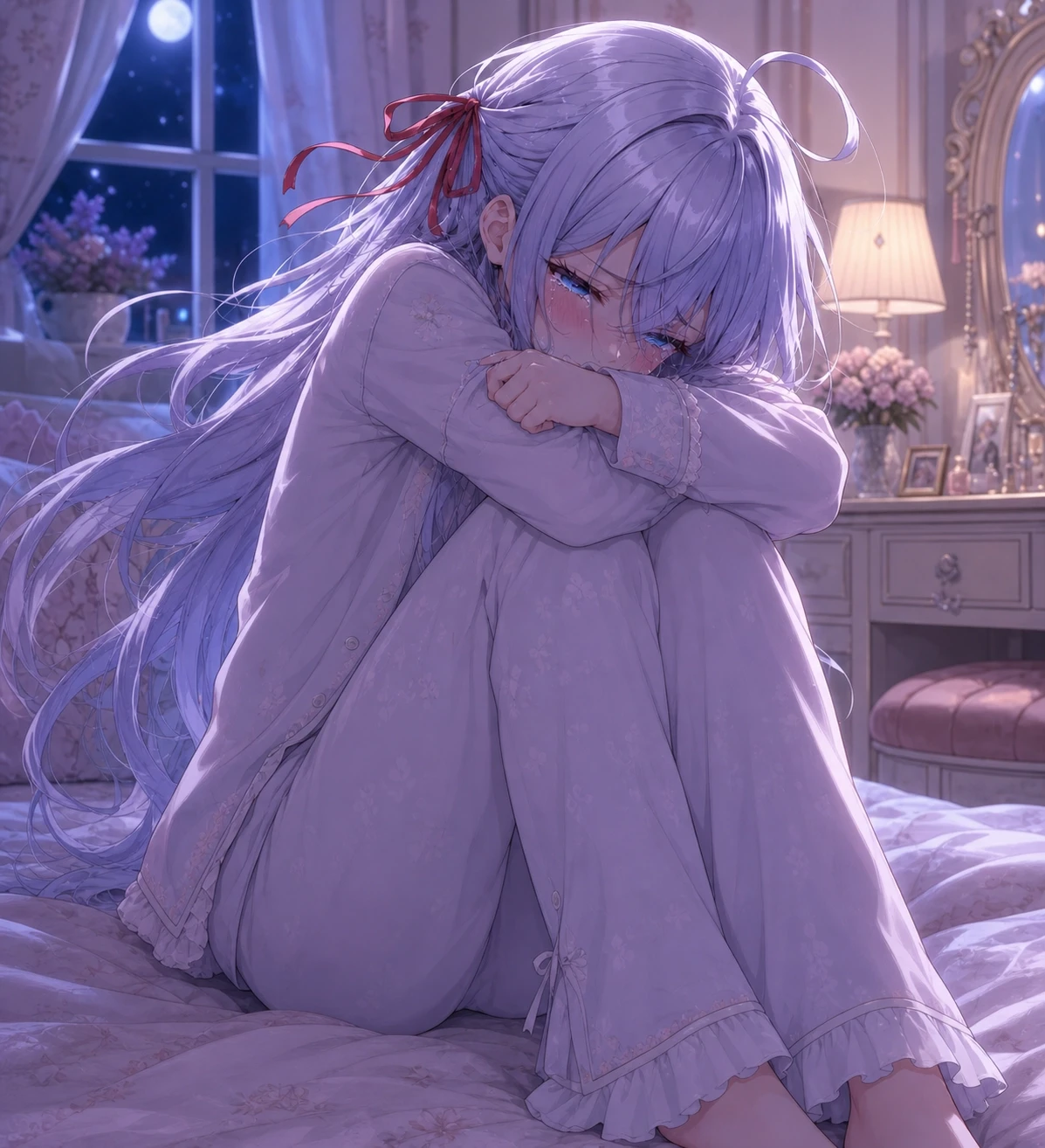 Alya - My Broken Best Friend thumbnail