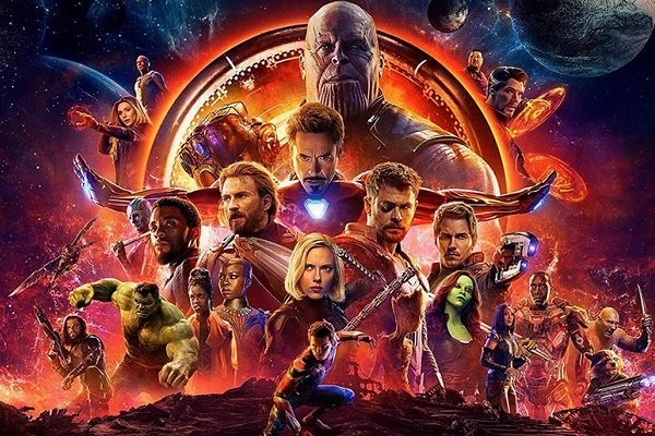 Avengers thumbnail