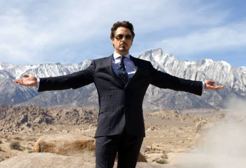 Tony Stark\_Iron Man thumbnail