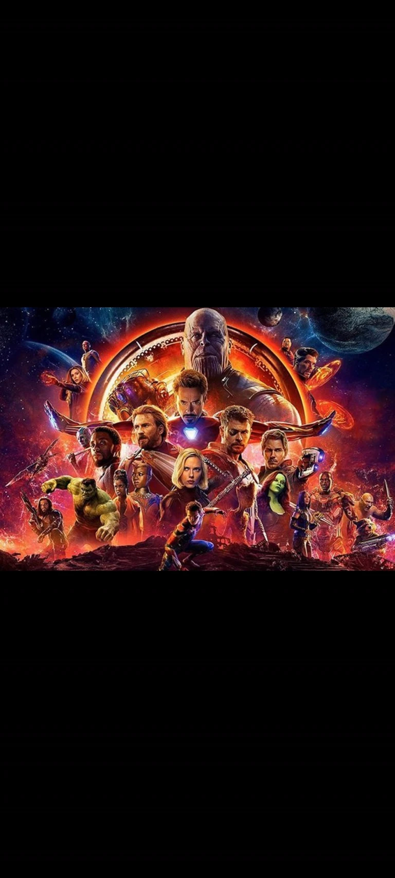 Avengers: pick me! thumbnail