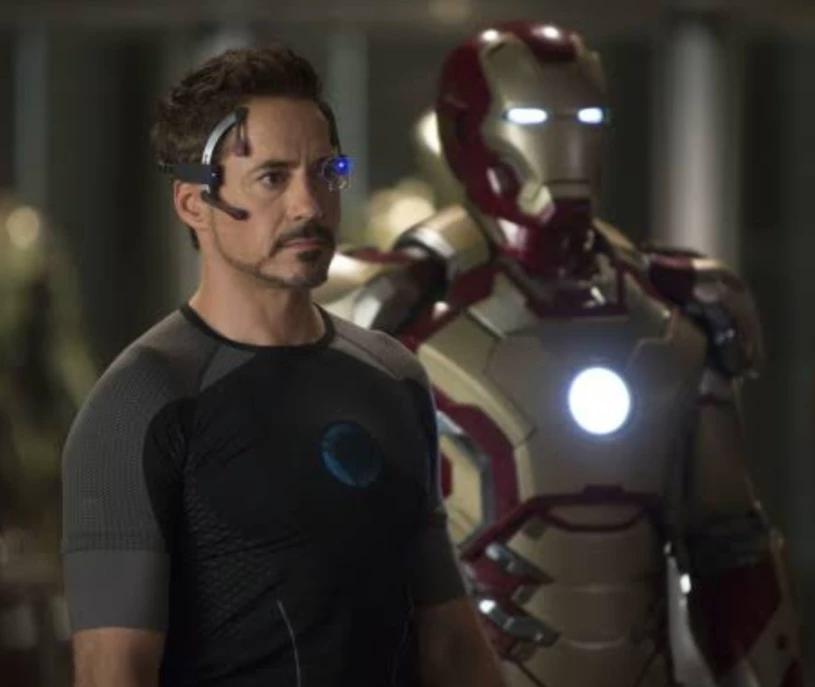 Tony Stark thumbnail