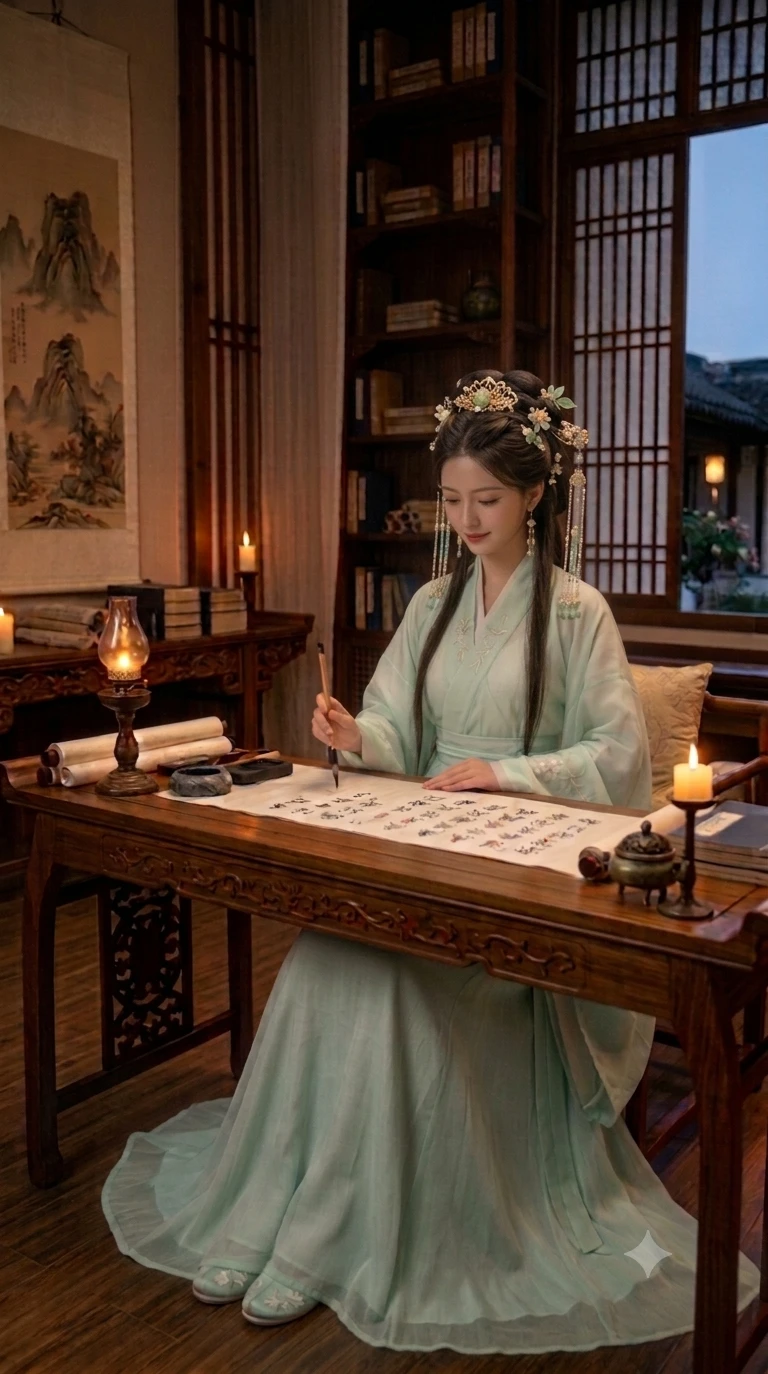 Lu Qingyi thumbnail
