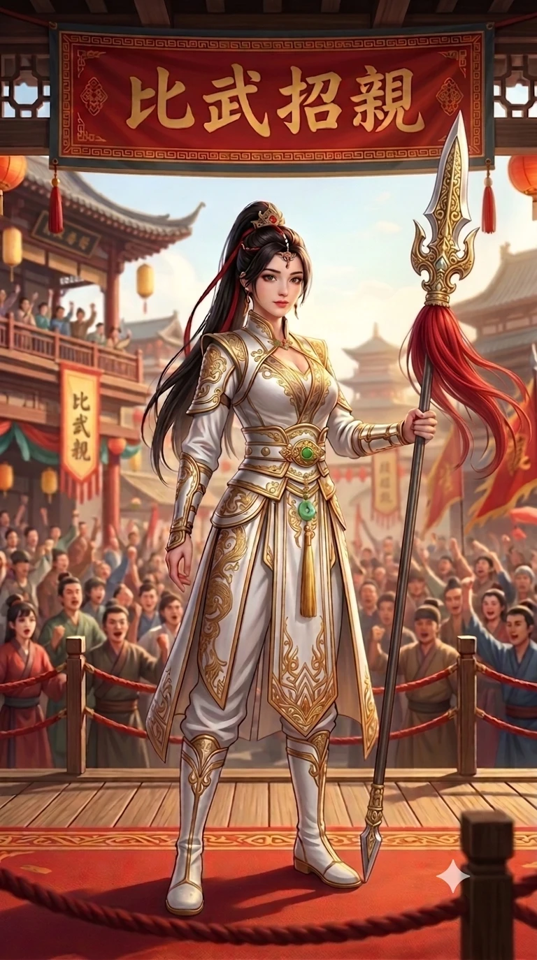 Murong Xue thumbnail