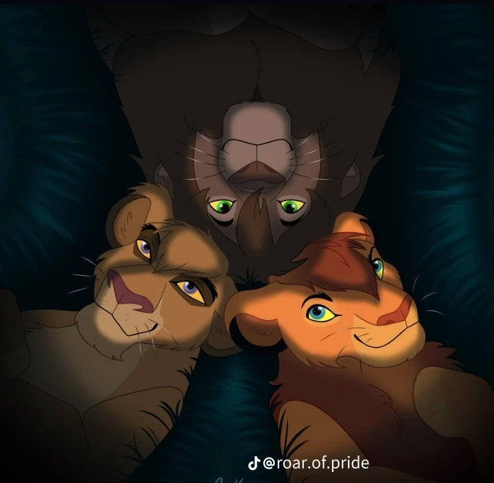 The Lion King — Roleplay where Kopa is alive thumbnail