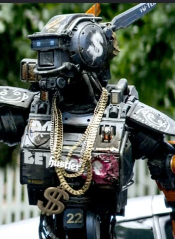 ☆|| Chappie ||☆ thumbnail