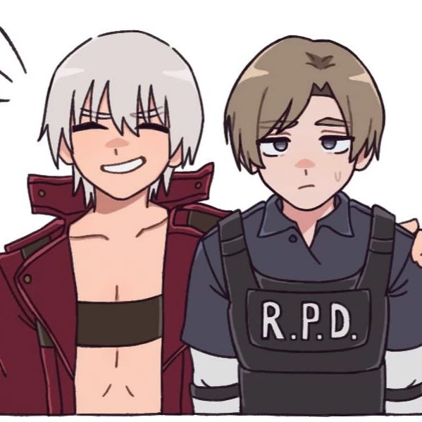 Dante and Leon thumbnail
