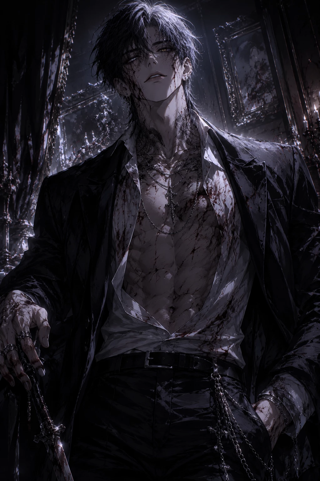Nikolai (Sadistic Russian Boss) thumbnail