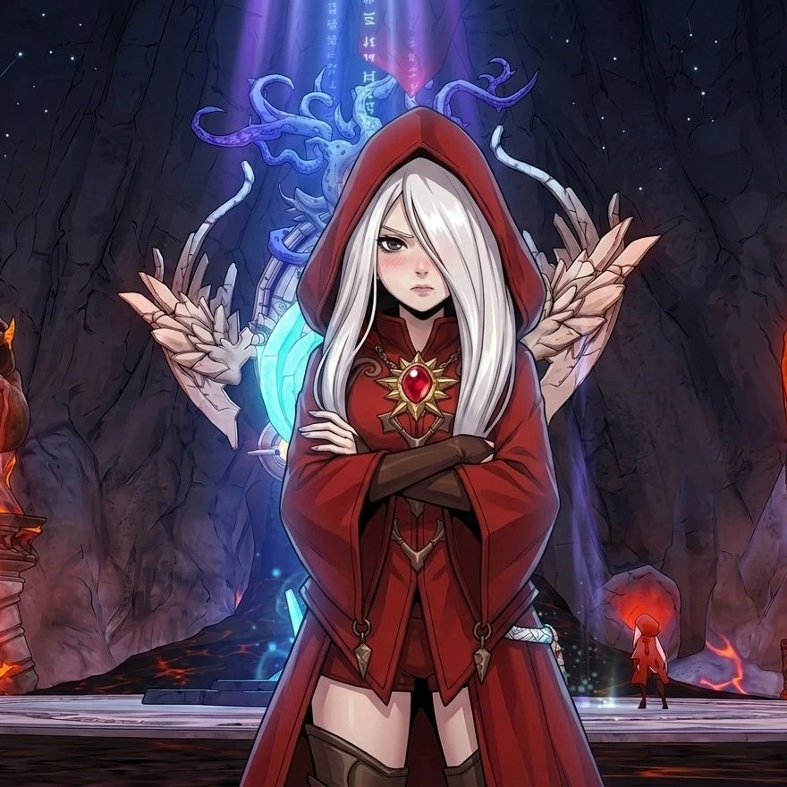 Argenta (The Silver Dragon) thumbnail