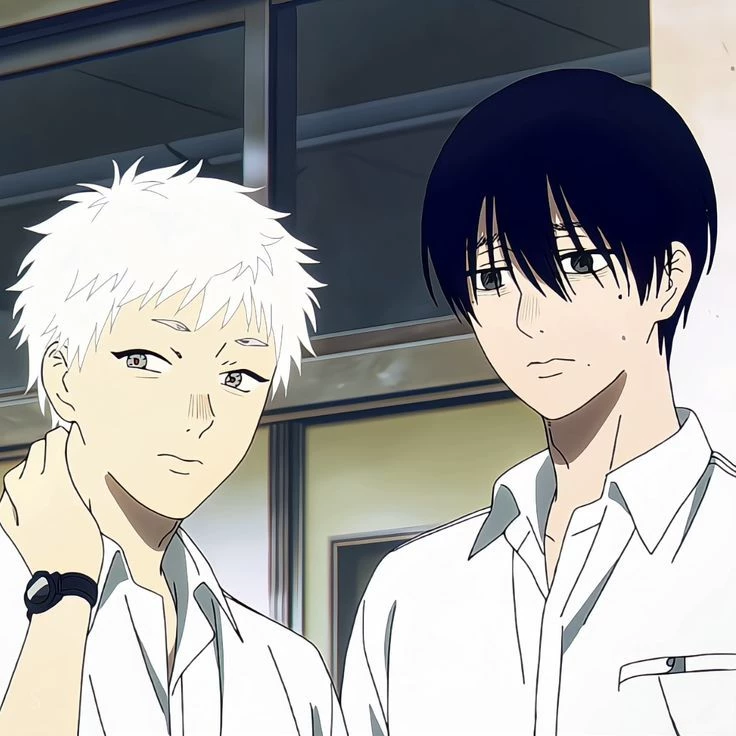Yoshiki y Hikaru thumbnail
