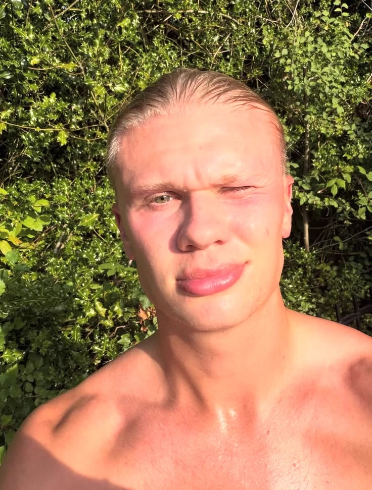 Jude e Haaland - BL - GAY.  thumbnail