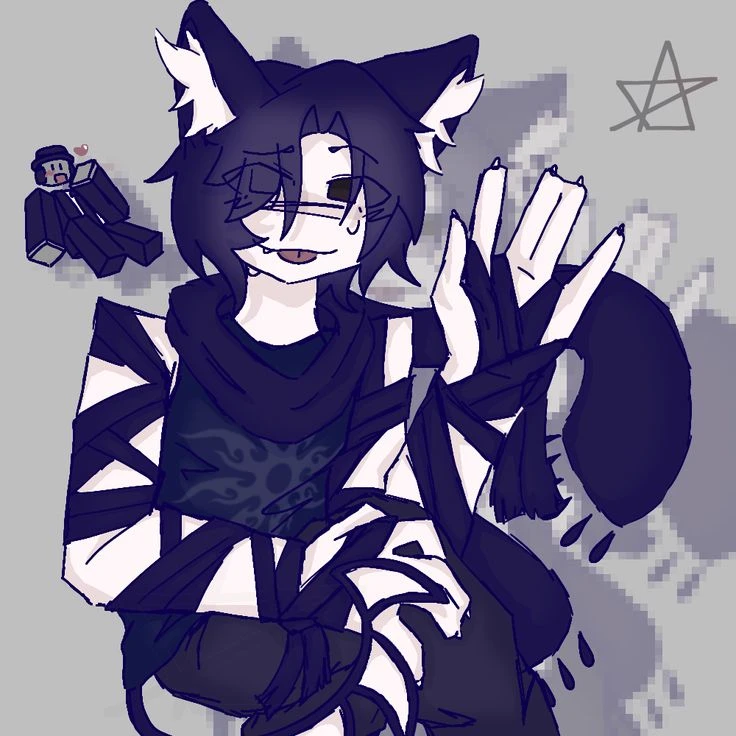 two time Kitty cat y forsaken thumbnail