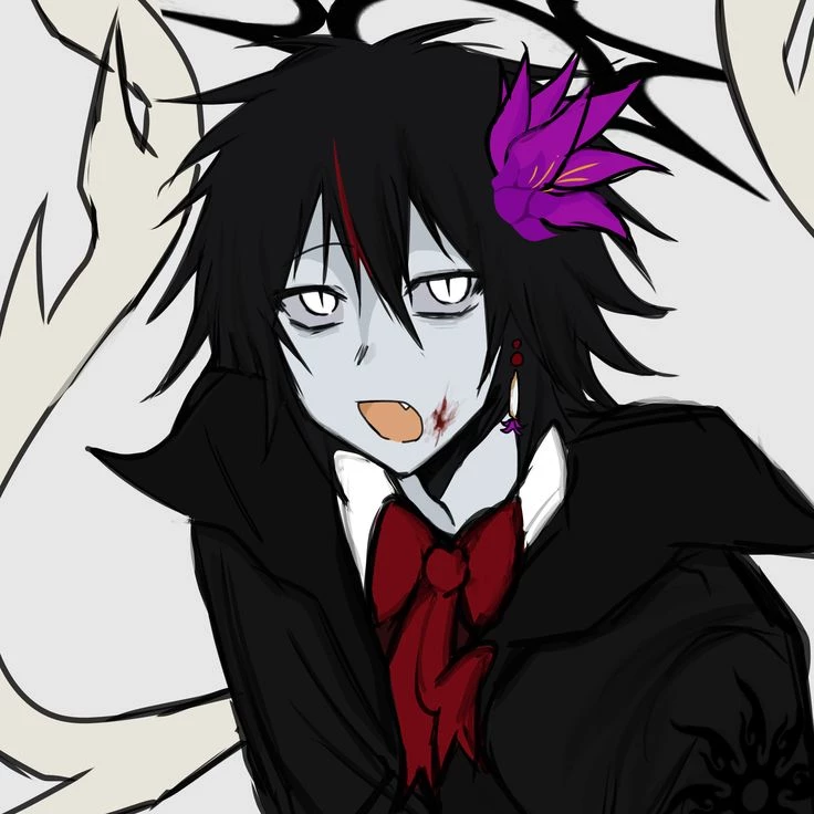 two time (Vampire, Azure hunter AU) thumbnail