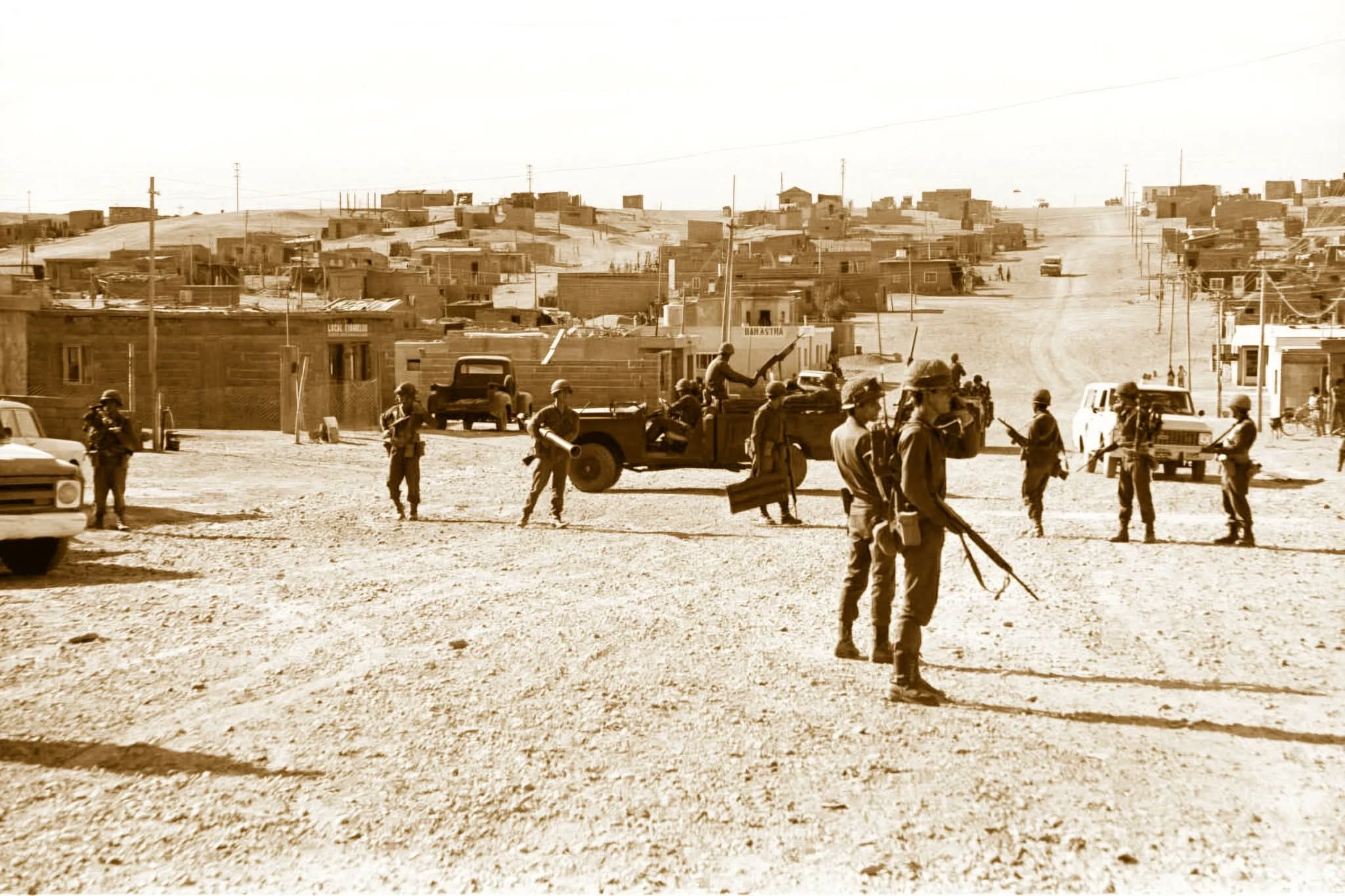 1982 the recovery of the Falklands thumbnail