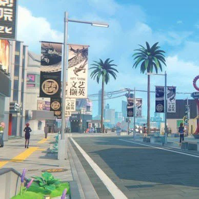 Zenless Zone Zero. History  thumbnail