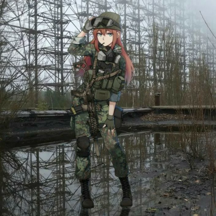 Sergeant Masha Nazarova thumbnail