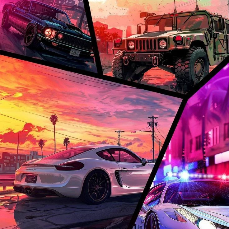 Los Santos RP thumbnail