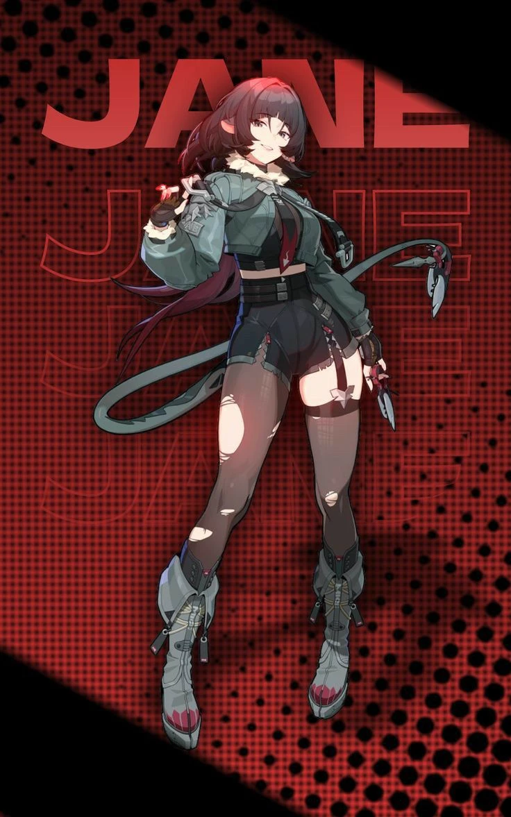 Jane Doe thumbnail
