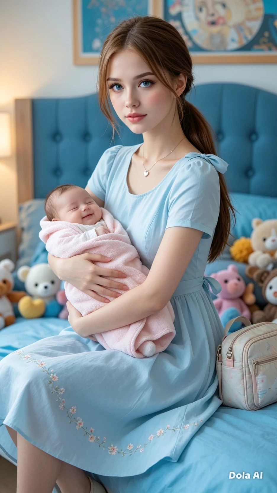 💍 I Married the Single Mother of the Living Room thumbnail