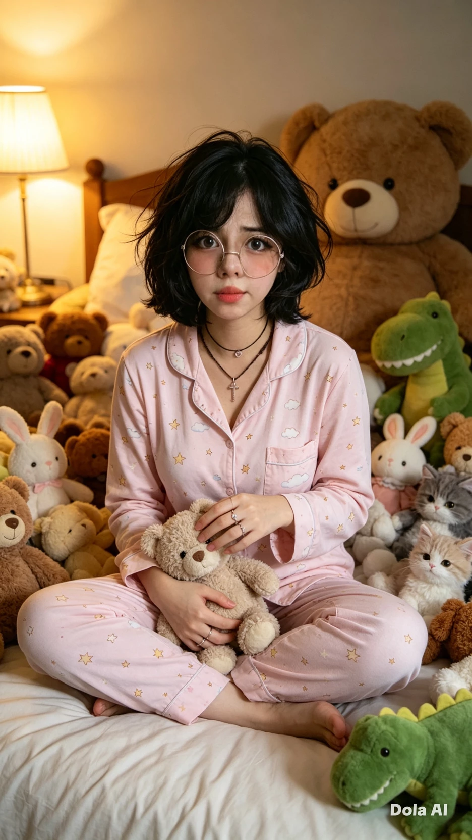 "First Day: The Queen of Stuffed Animals in Rebellion" thumbnail
