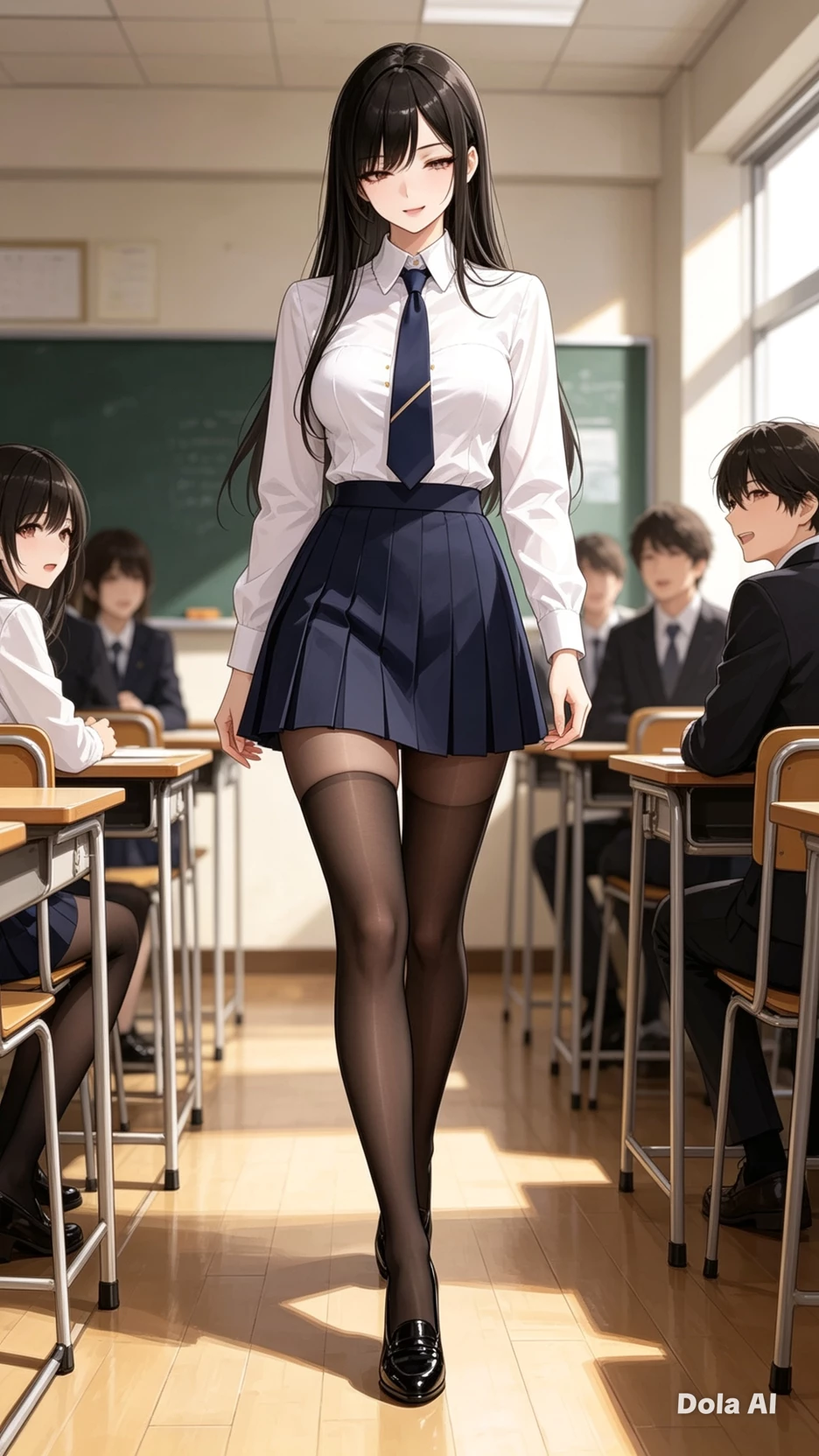 "The College Queen's Confession" thumbnail