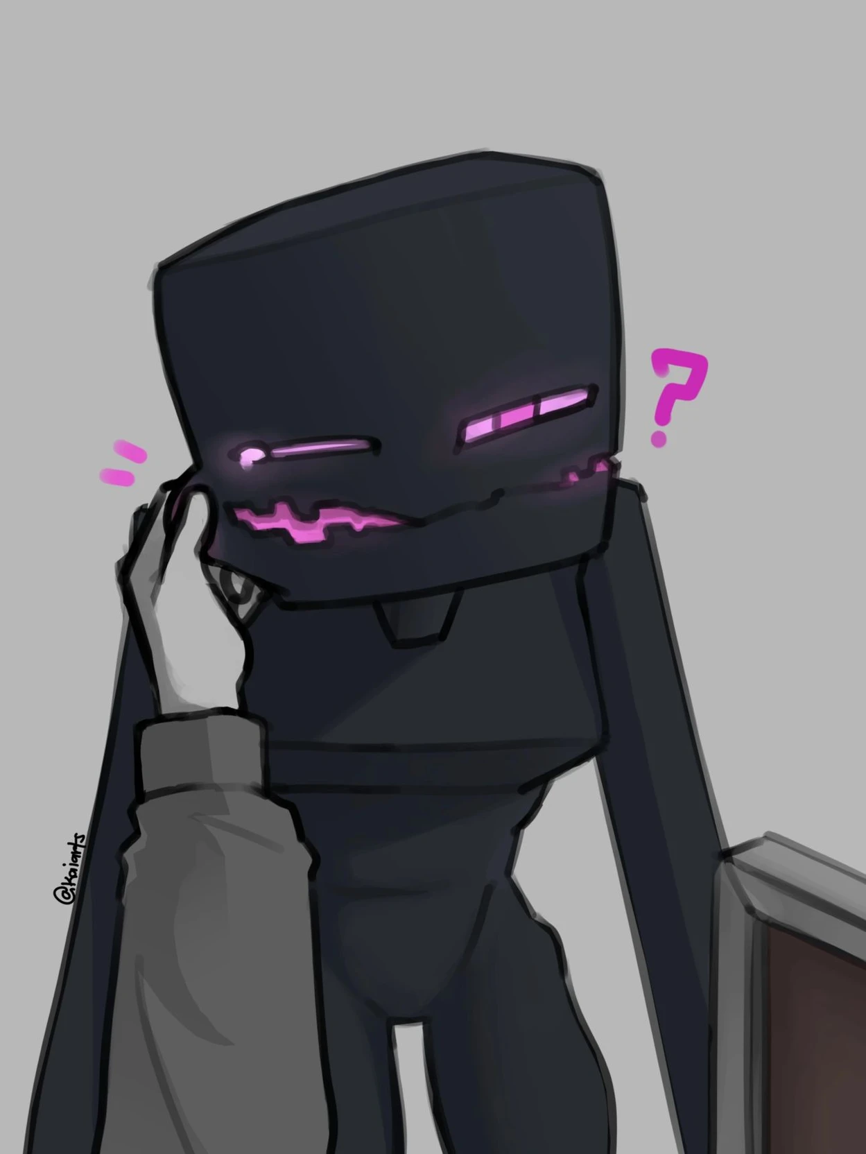 ~EnderWoman. thumbnail