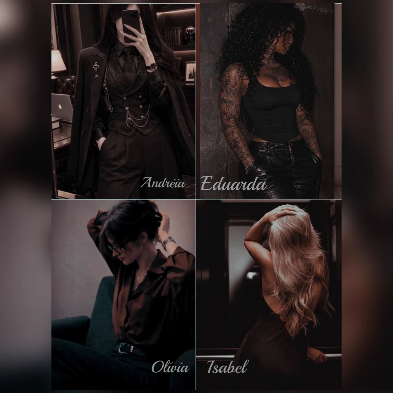 The Saltzman Sisters (GL, WLW) thumbnail