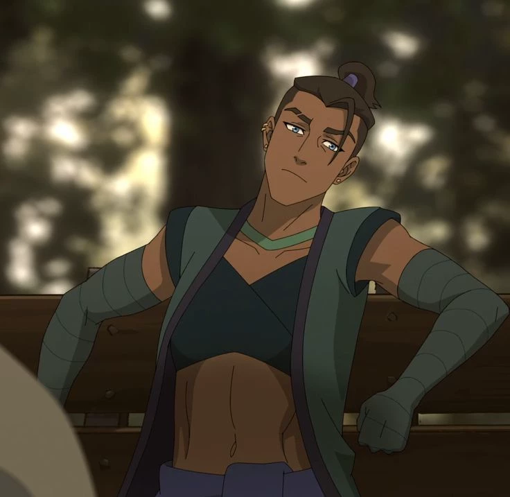 Beau (the mighty nein) thumbnail