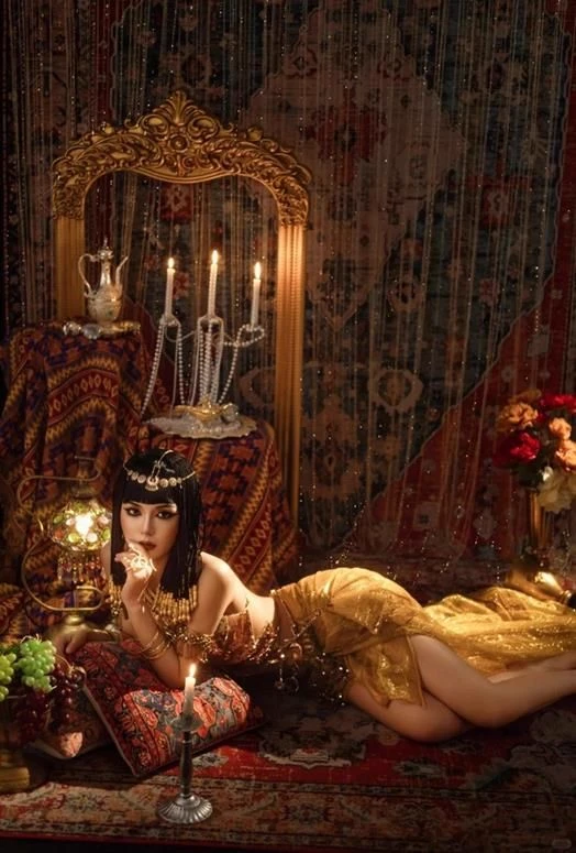 Queen Cleopatra thumbnail