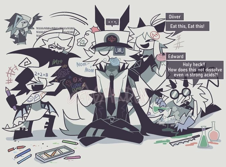 tus hermanos y hermana zip,chip,Oliver, Edward y marvin y Circle y tu (barrel).. thumbnail