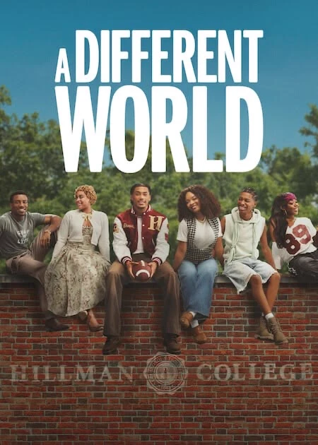 A Different World thumbnail