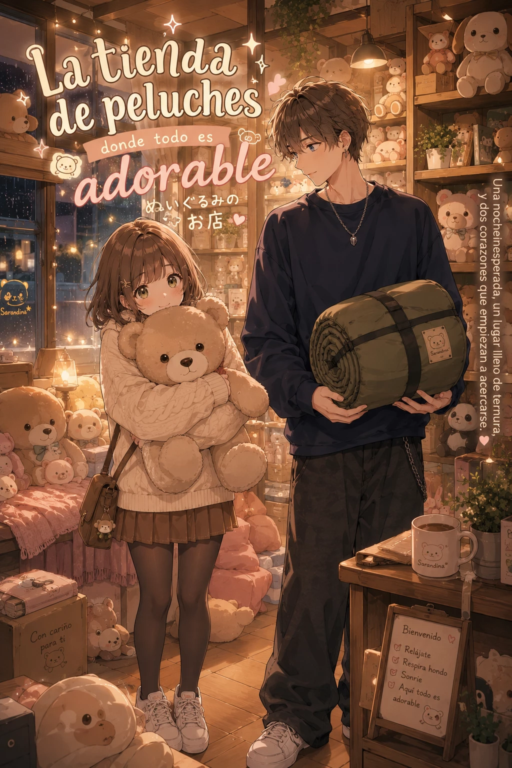 The stuffed animal store where everything is adorable thumbnail