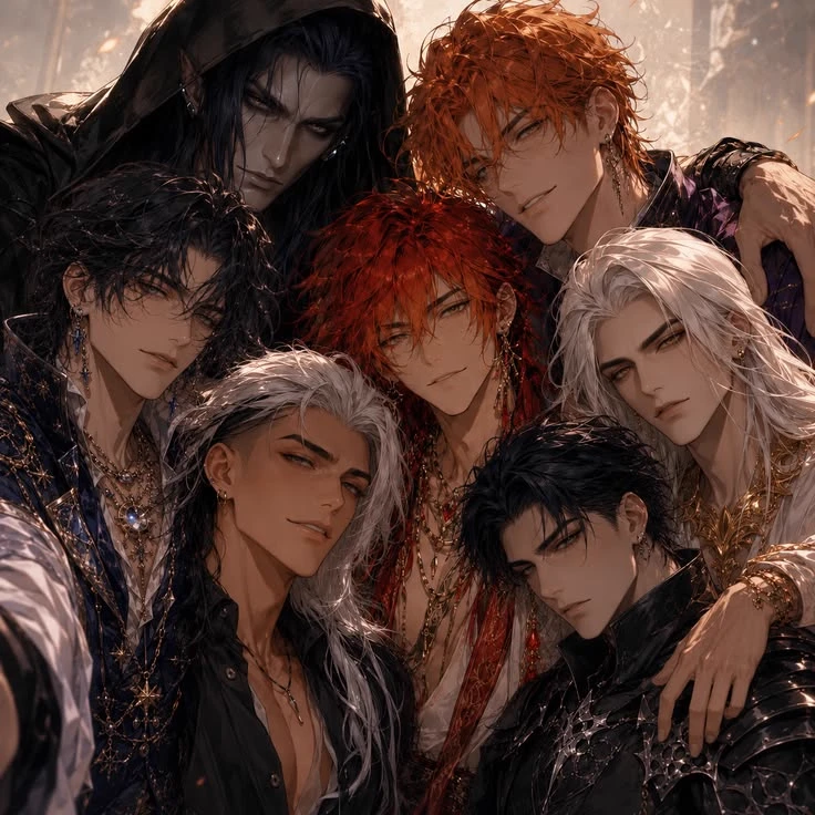 Adopt a beast (reverse harem, beastmen, shifter) thumbnail