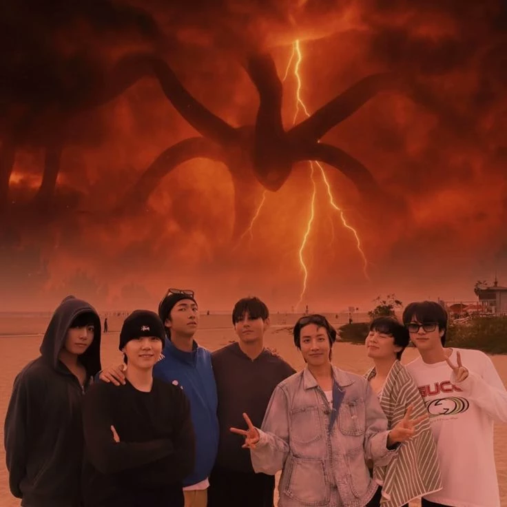 Bangtan thumbnail