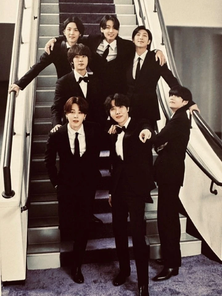 BTS thumbnail
