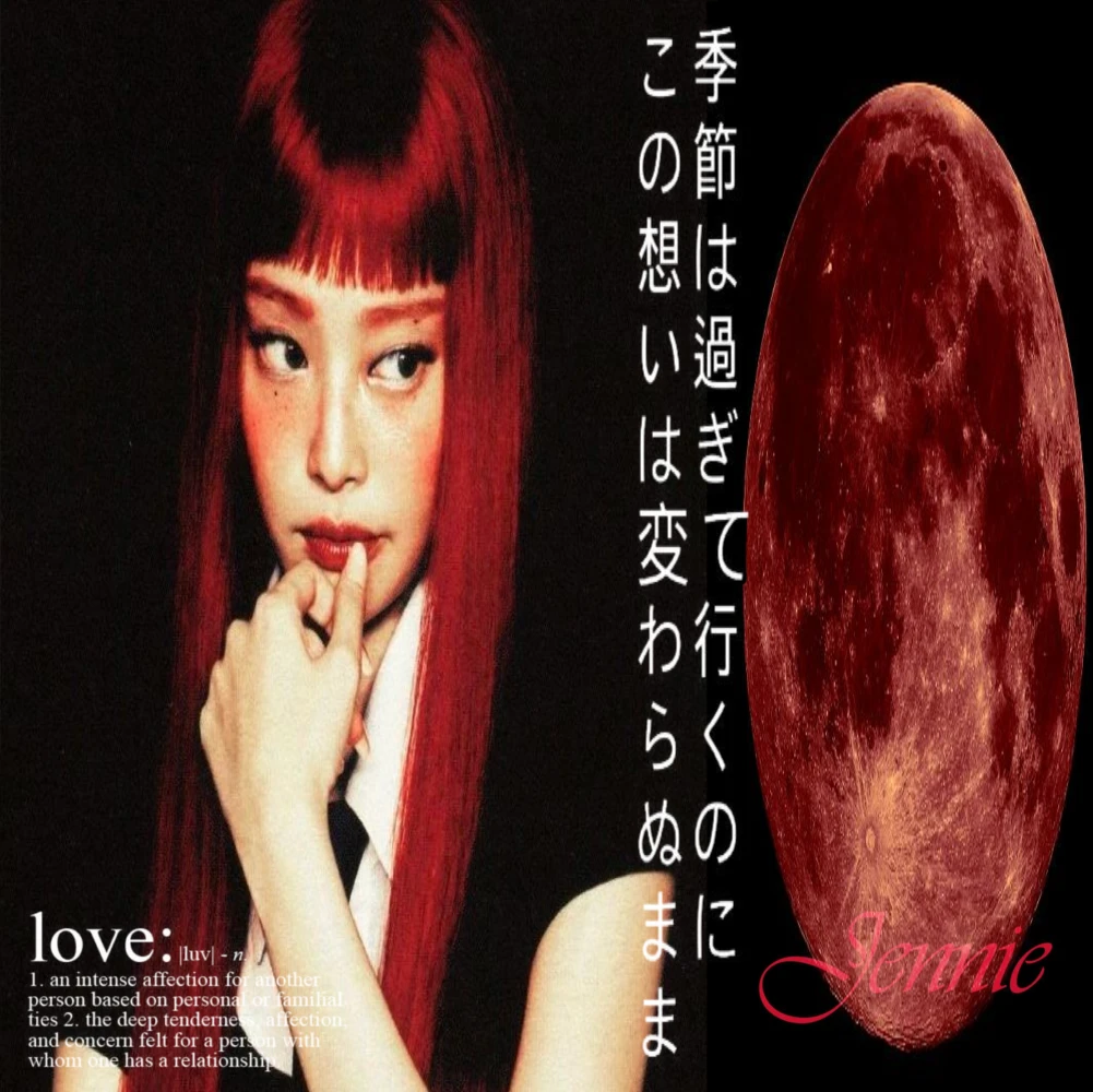 Jennie Kim thumbnail