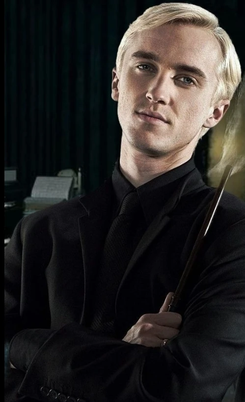 Draco Malfoy thumbnail