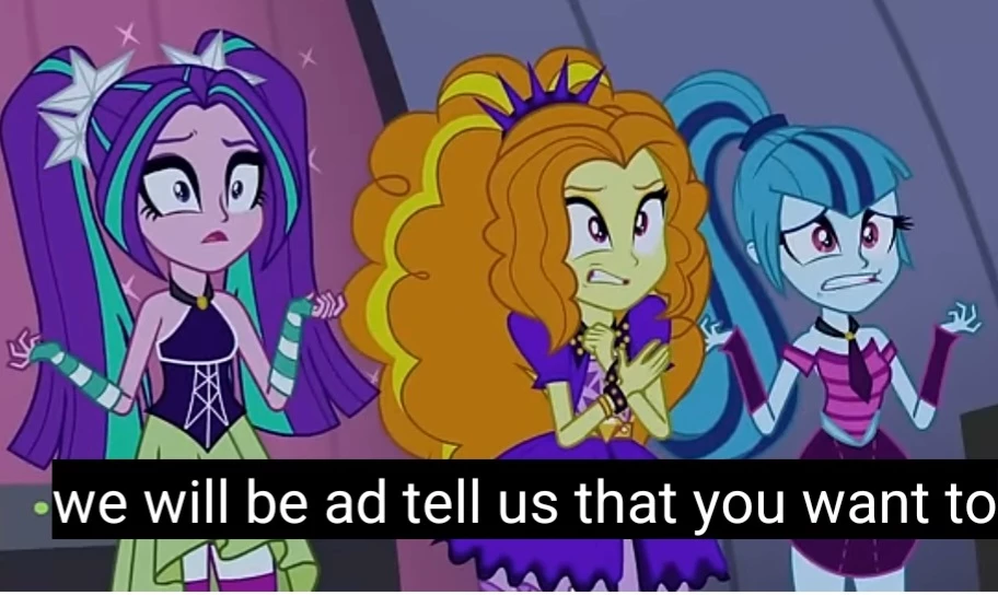 The Dazzlings Mlp thumbnail