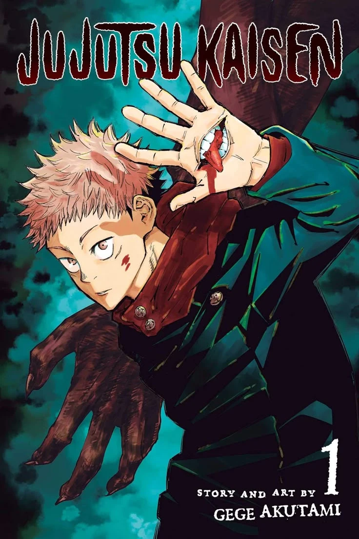 Jujutsu Kaisen - RPG thumbnail