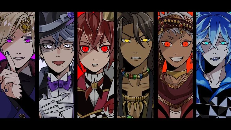 twisted wonderland thumbnail
