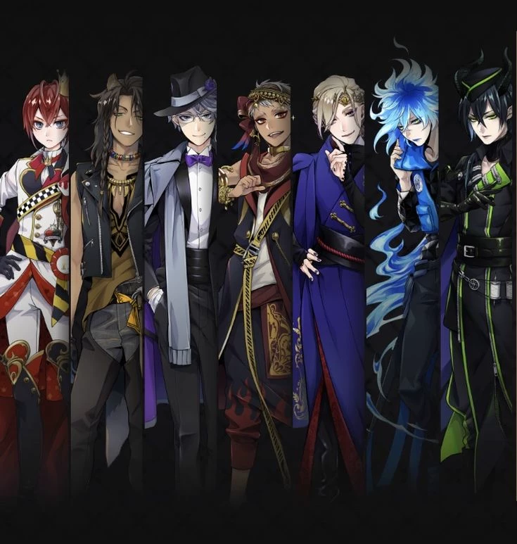 Twisted Wonderland thumbnail