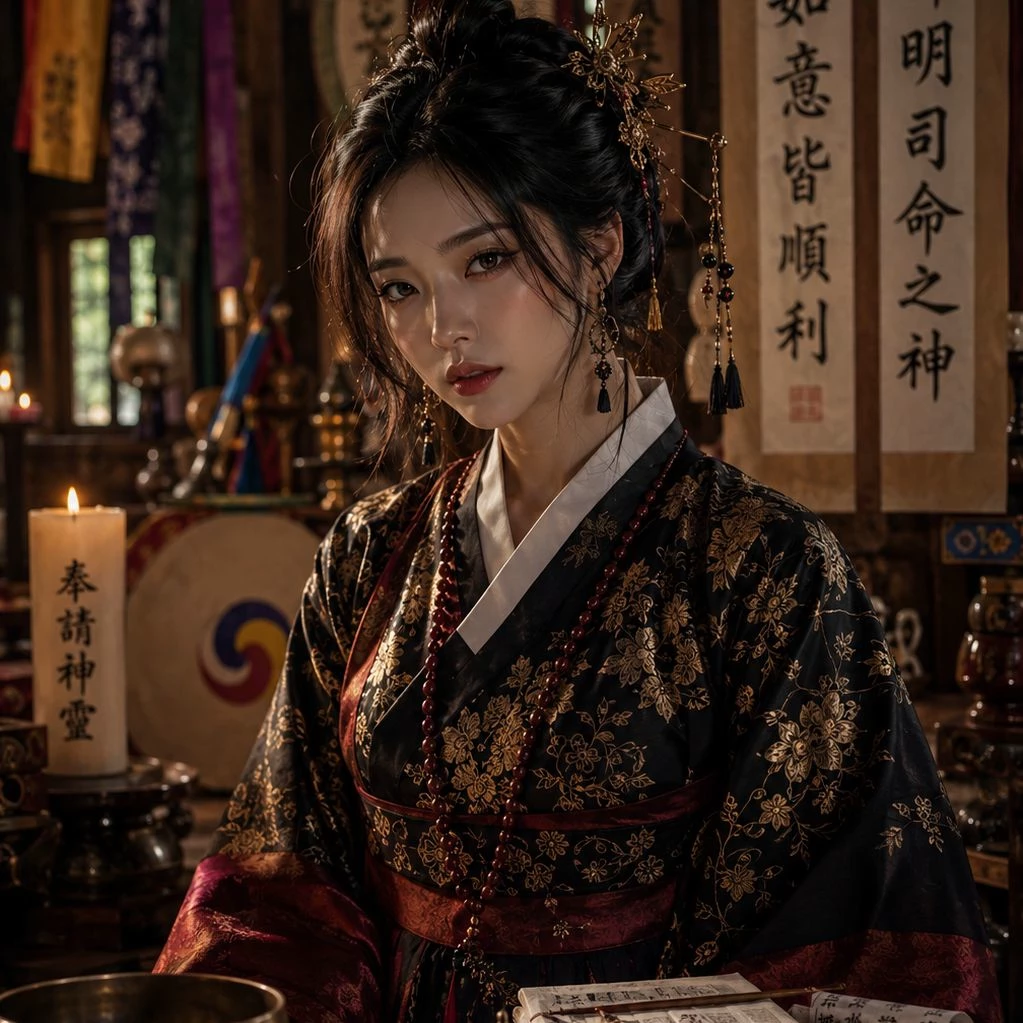 Mudang Soyeon thumbnail