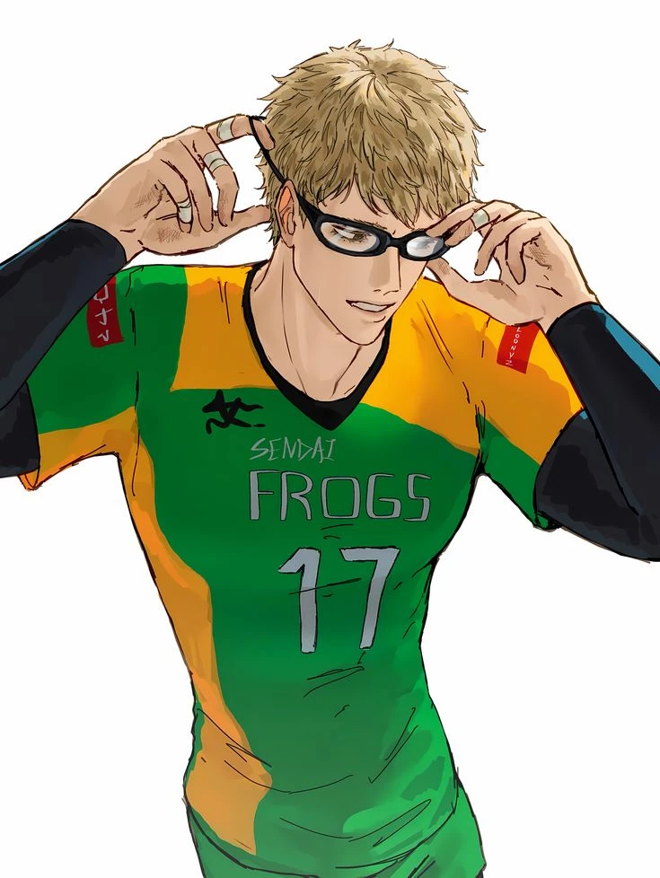 Tsukishima Kei thumbnail