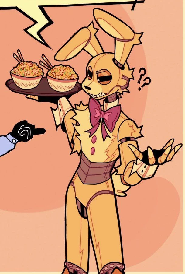 Spring bonnie thumbnail
