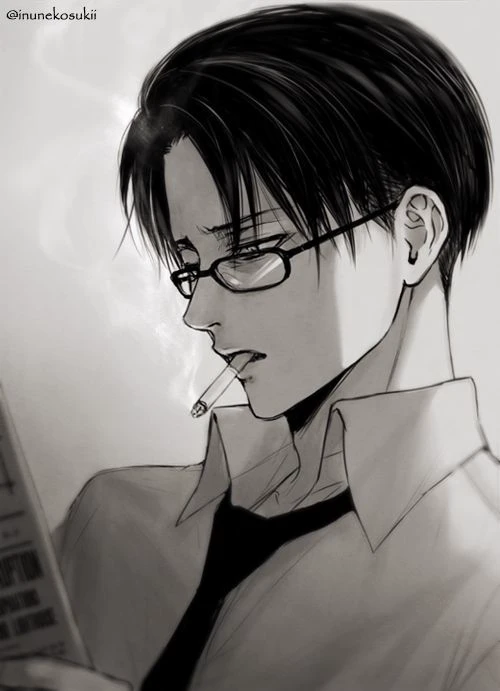 Levi Ackerman. thumbnail