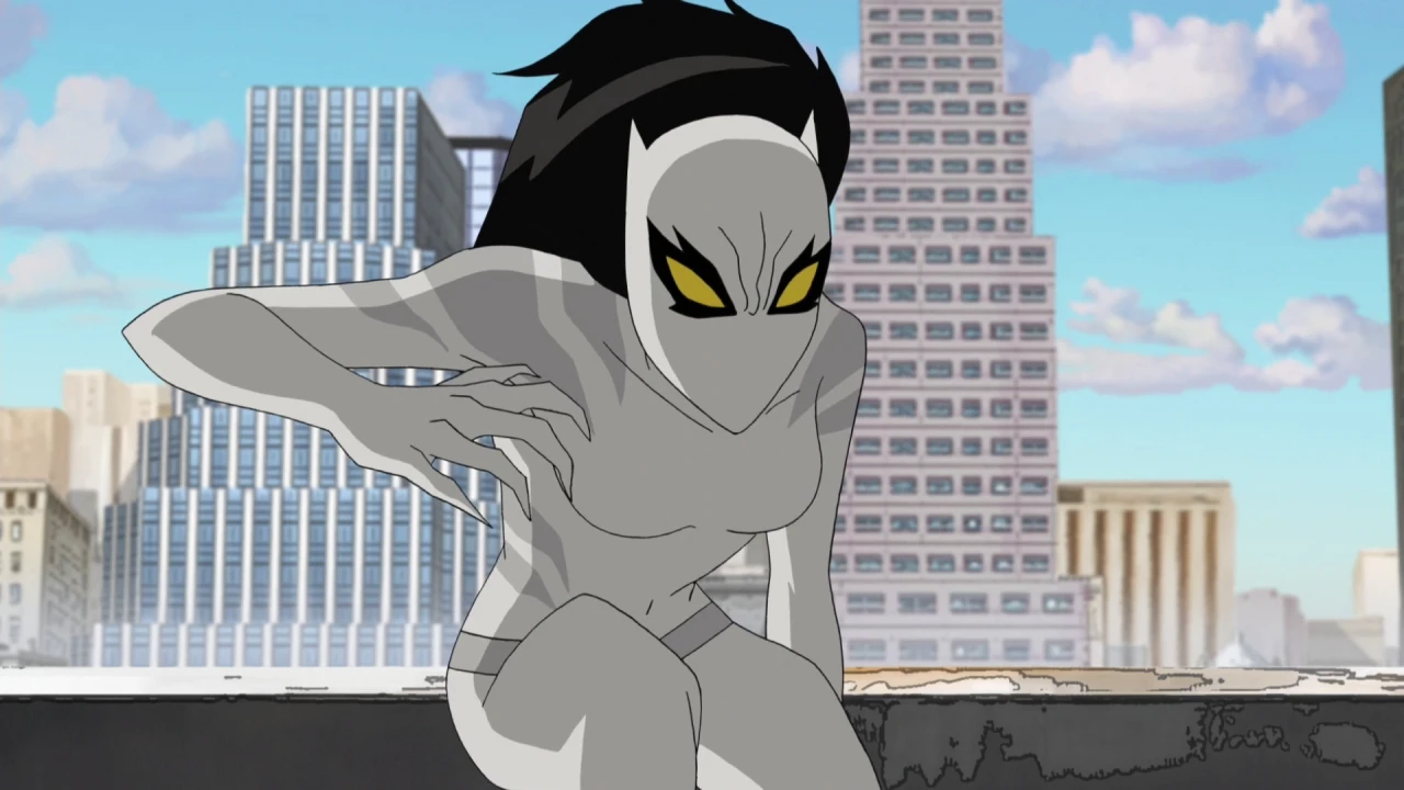 Eva/White Tigress thumbnail