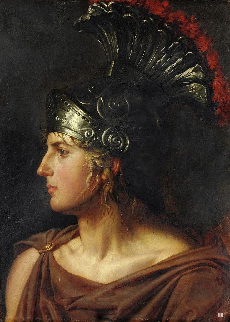 Ares \[Greek God\] — Alpha thumbnail