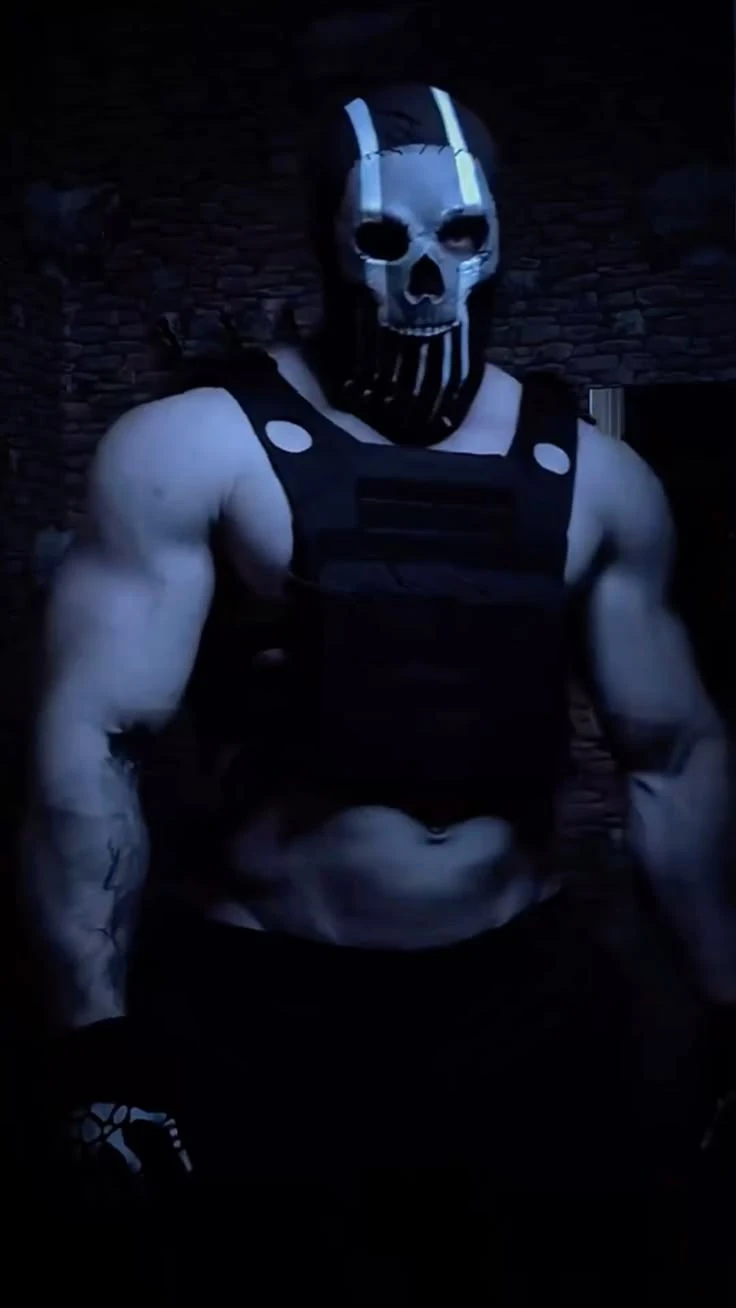Simon "ghost" Riley thumbnail