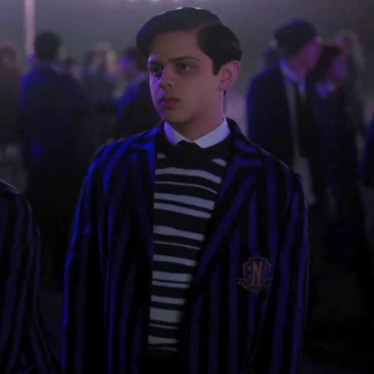 Pugsley Addams. thumbnail